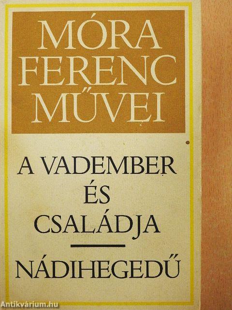 A vadember és családja/Nádihegedű