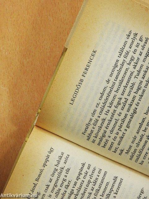 A vadember és családja/Nádihegedű