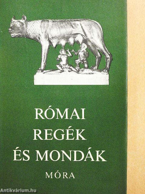 Római regék és mondák