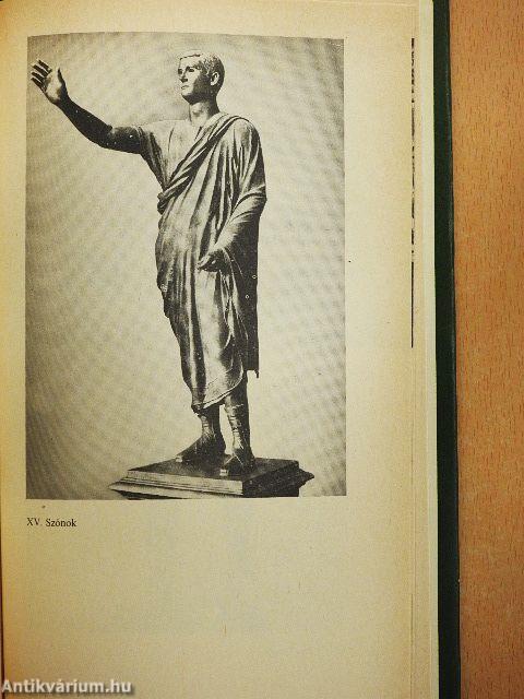 Római regék és mondák