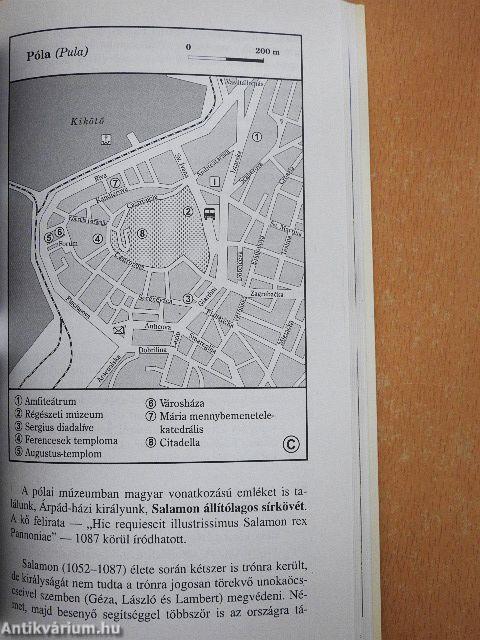 Horvátország és a szlovén tengerpart