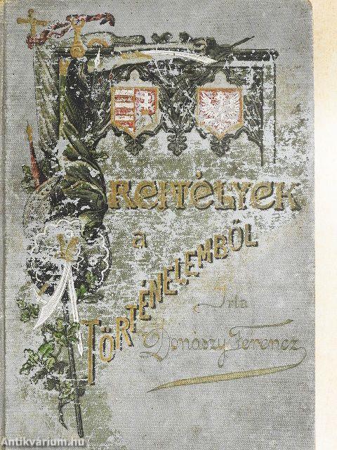 Rejtélyek a történelemből