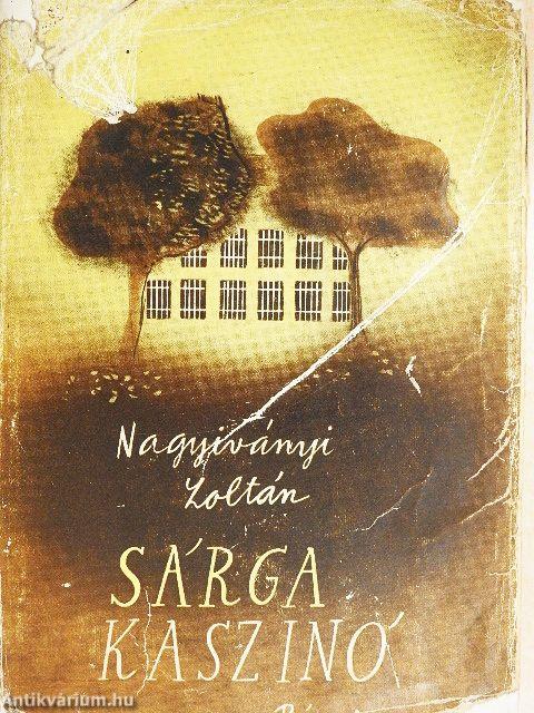 Sárga kaszinó