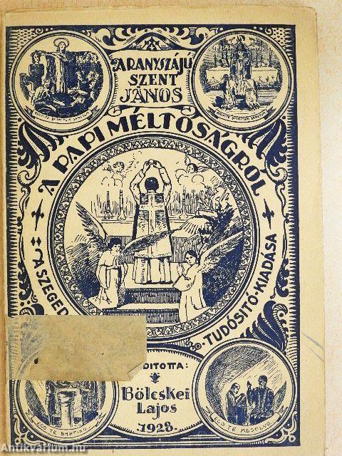 A papi méltóságról