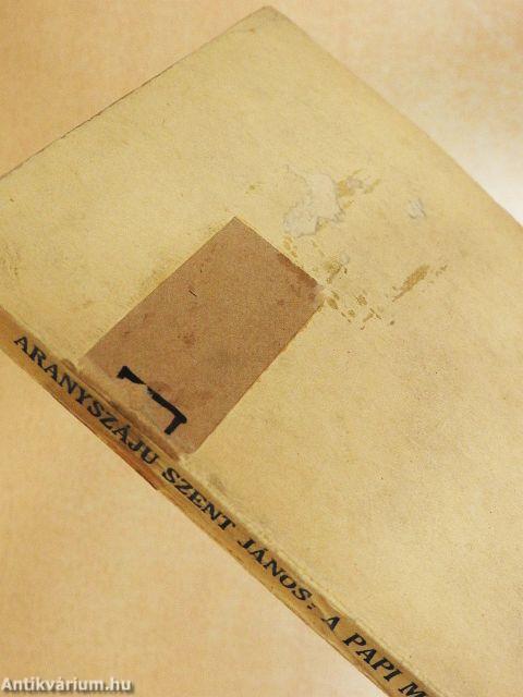 A papi méltóságról