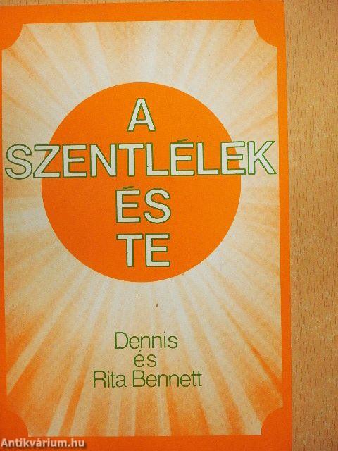 A szentlélek és te