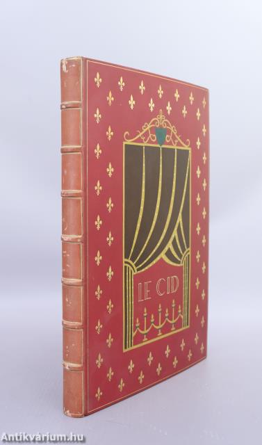 Le Cid (számozott, védődobozos példány)