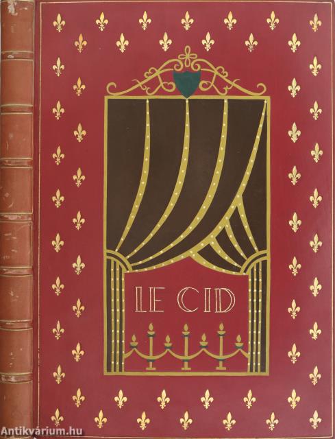 Le Cid (számozott, védődobozos példány)