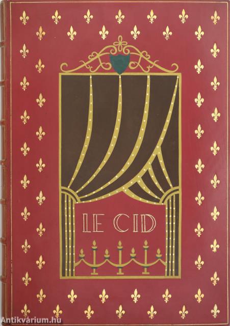 Le Cid (számozott, védődobozos példány)