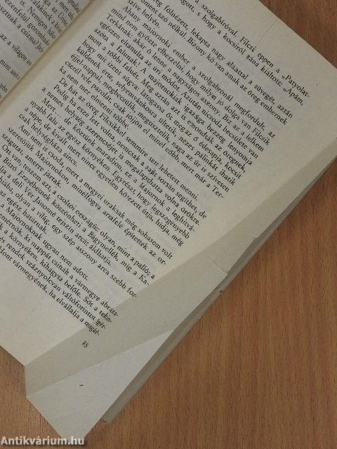 A hályogkovács és más elbeszélések