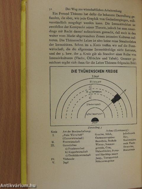 Um die Nahrungsfreiheit Europas