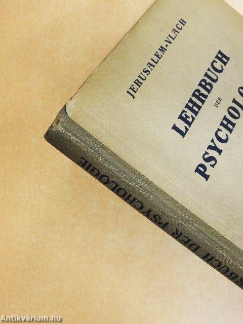 Lehrbuch der psychologie