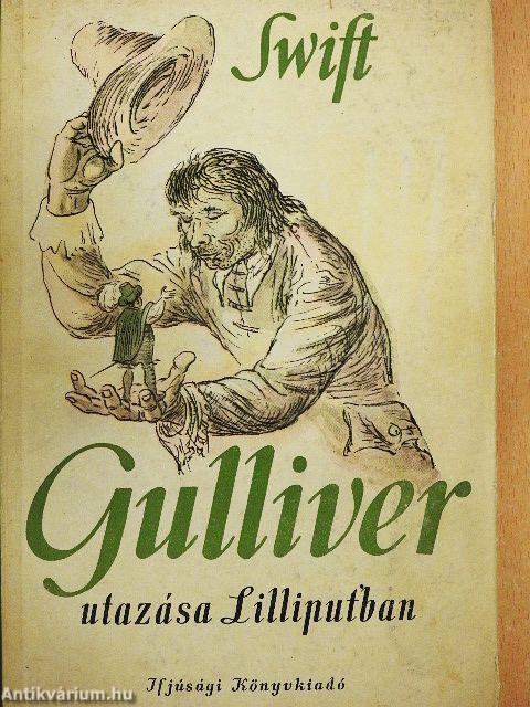Gulliver utazása Lilliputban