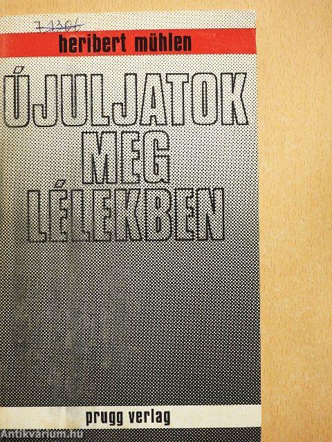 Újuljatok meg lélekben