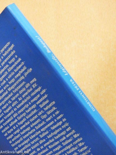 Légiveszély, Budapest!