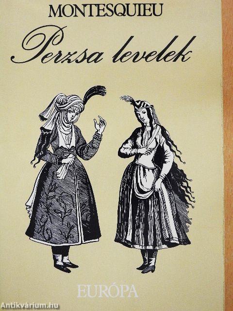 Perzsa levelek