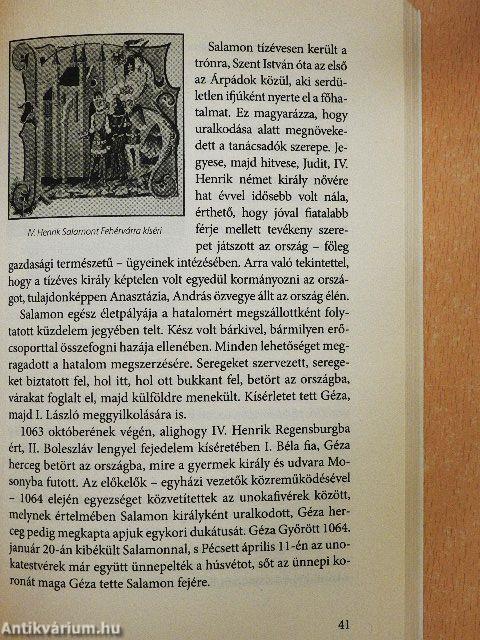 Trónok harca a magyar történelemben