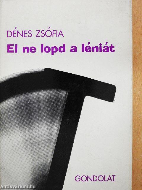 El ne lopd a léniát