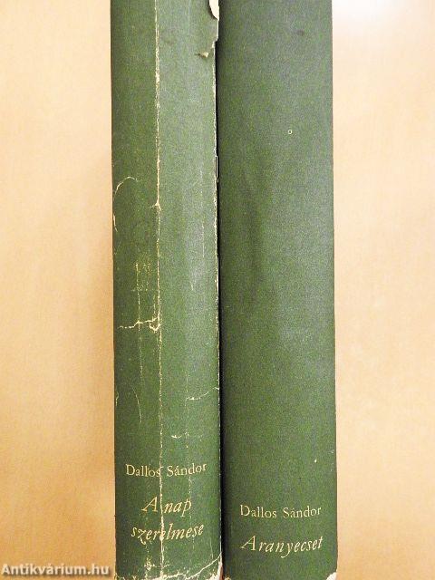 A nap szerelmese/Aranyecset