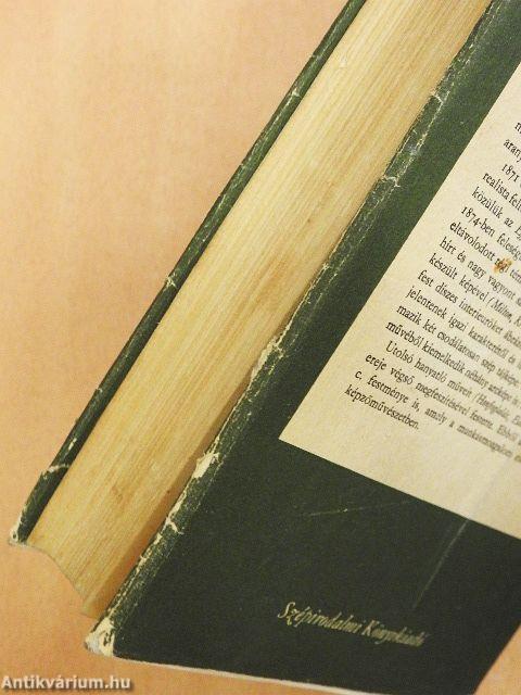 A nap szerelmese/Aranyecset