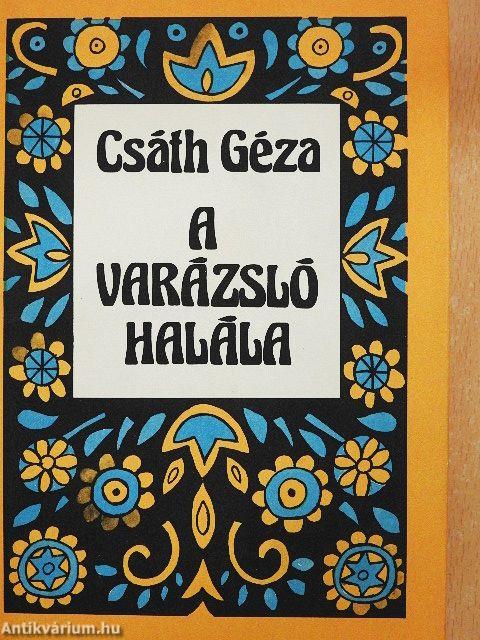 A varázsló halála