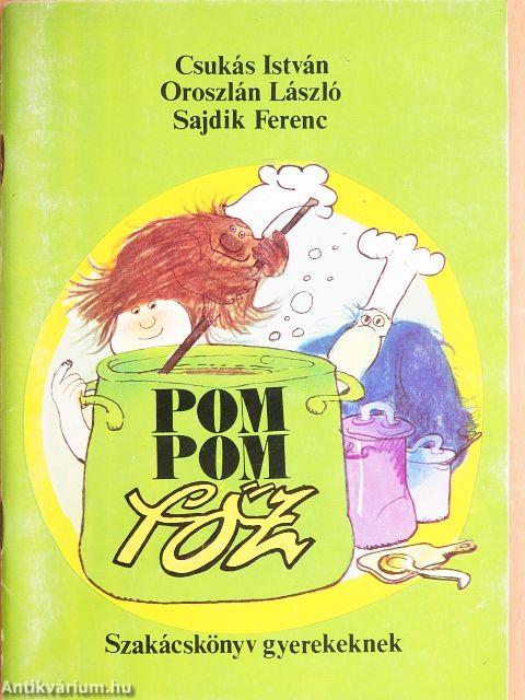 Pom Pom főz