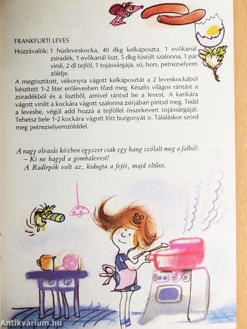 Pom Pom főz