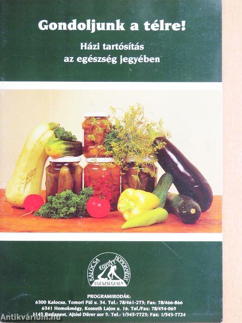 Gondoljunk a télre!