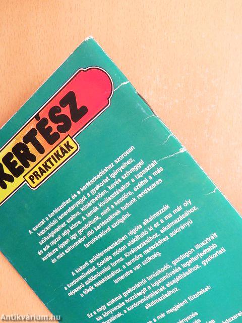 A kordonművelésű szőlő