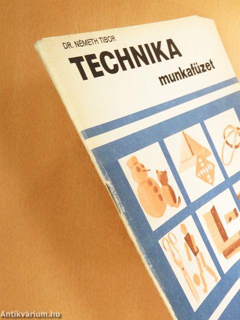 Technika munkafüzet
