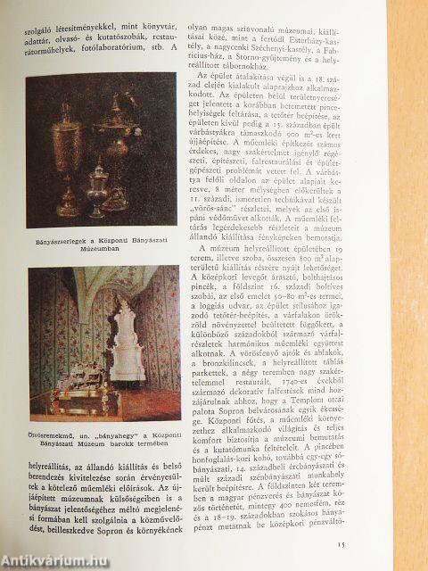 Bányászati múzeumok és kiállítóhelyek