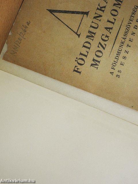 A földmunkás-mozgalom