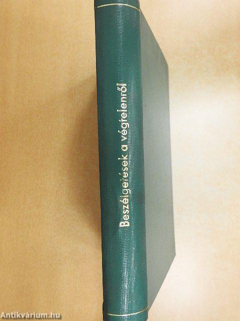 Beszélgetések a végtelenségről