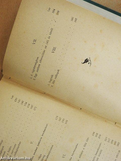 Beszélgetések a végtelenségről