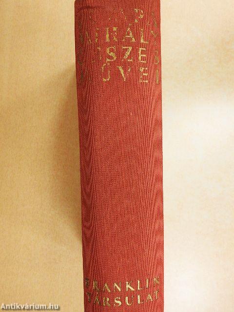 Tompa Mihály összes művei