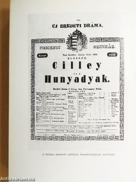 Czillei és a' Hunyadiak/Hunyady László