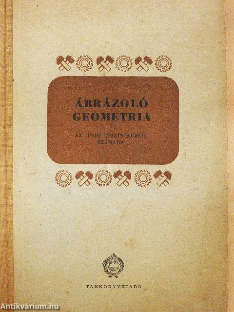 Ábrázoló geometria