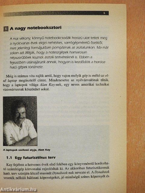 Notebook, PDA