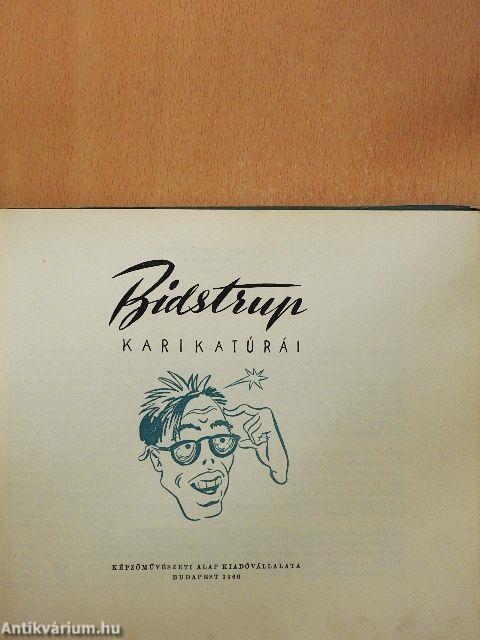 Bidstrup karikatúrái