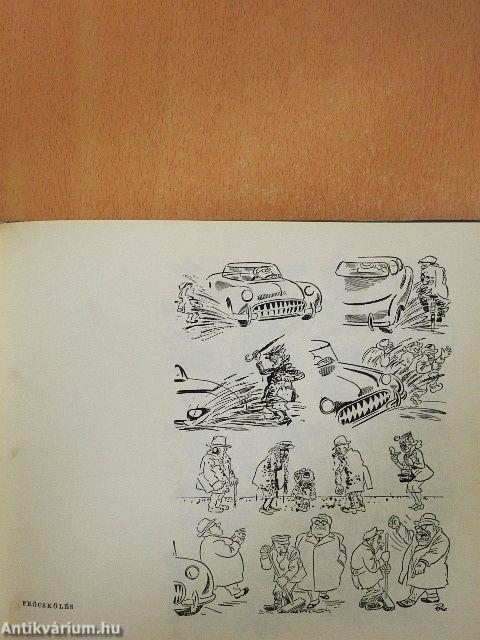 Bidstrup karikatúrái