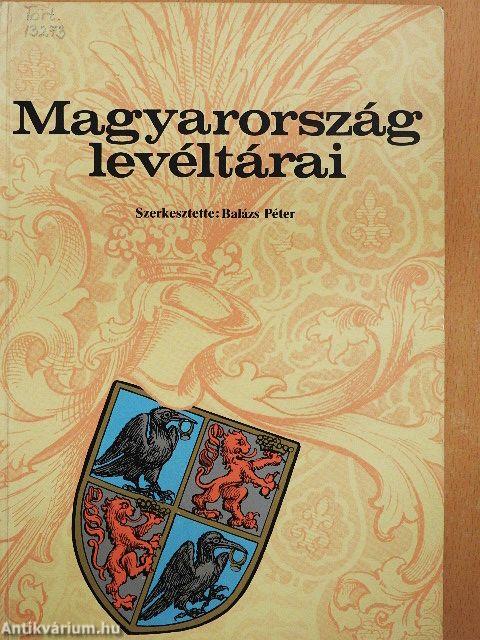 Magyarország levéltárai