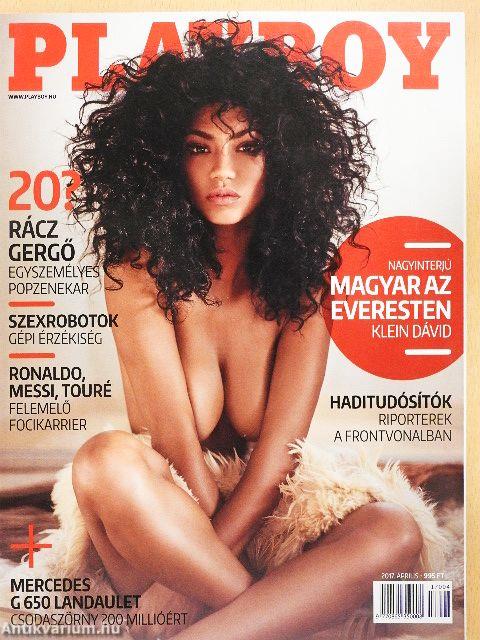 Playboy 2017. április