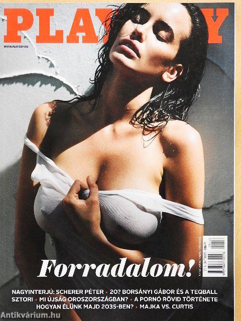 Playboy 2018. október