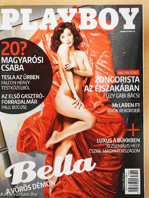 Playboy 2018. március