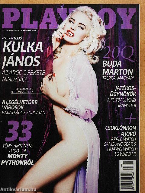 Playboy 2015. május