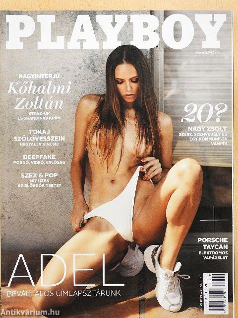 Playboy 2019. október
