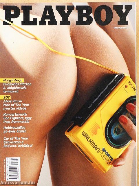 Playboy 2019. július-augusztus