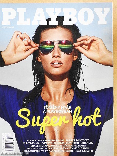 Playboy 2017. július-augusztus