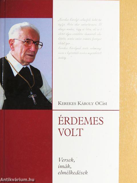Érdemes volt