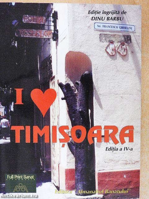 I Love Timisoara